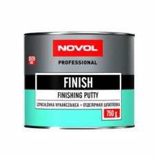 Шпатлевка отделочная Novol FINISH 0,75 кг Шпатлевка отделочная Novol FINISH 0,75 кг